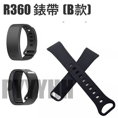 三星 SM-R360 錶帶 新款卡扣 Gear Fit2 替換表帶 智慧智能手環專用 腕帶