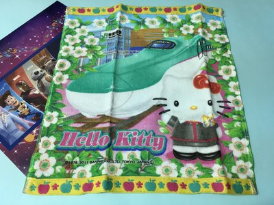 * QP小舖 * 日本限定《Hello Kitty》35×38cm 方巾 毛巾