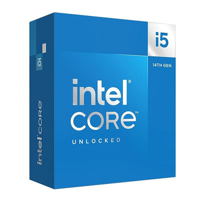 【鄰家電腦】Intel® Core™ i5-14600KF 處理器 (無風扇、無內顯)