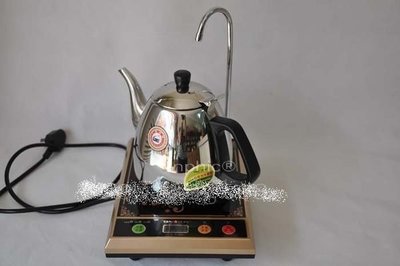INPHIC-不銹鋼電熱水壺電茶壺燒水壺加水器電熱壺