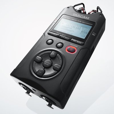 【免運】台灣公司貨 TASCAM DR-40X 錄音筆 攜帶型數位錄音機 錄音器 (DR-40新版) 達斯冠