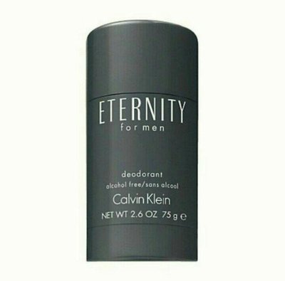 Calvin Klein cK Eternity 永恆男性體香膏/1瓶/75g