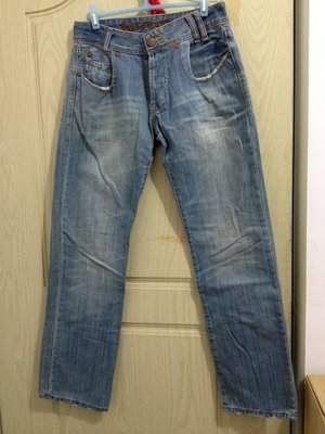 日本製 Levis 淺藍色牛仔褲 $600 [FN60222-2]