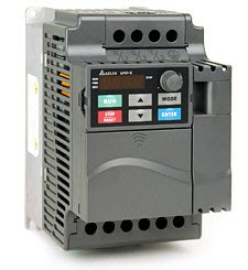 台達變頻器 3ψ400V/3HP( VFD022E43A )