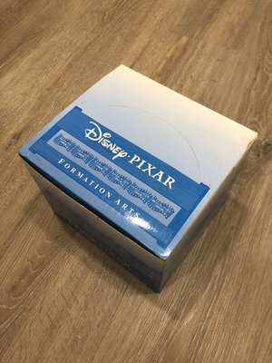 絕版盒玩Square Enix Disney &amp; Pixar Formation Arts 史克威爾 迪士尼皮克斯西洋棋