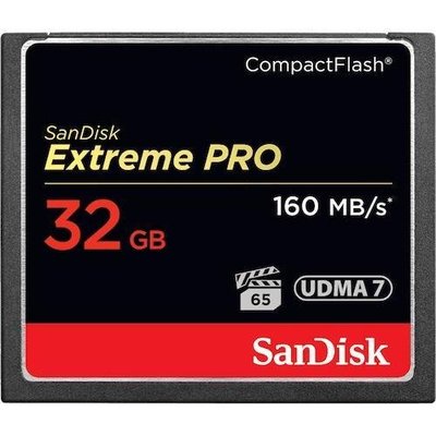 『儲存玩家』台南 SanDisk 32GB 32G Extreme Pro CF 讀160M 寫150M