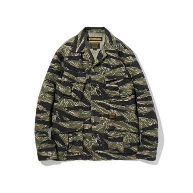 日貨代購CITY】2018AW NEIGHBORHOOD MIL-BDU / C-SHIRT . LS 襯衫現貨