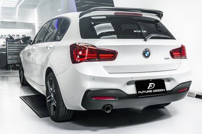 【政銓企業有限公司】BMW F20 AC式樣 卡夢 尾翼 高品質 抽真空製程 現貨 免費安裝 116 118 135