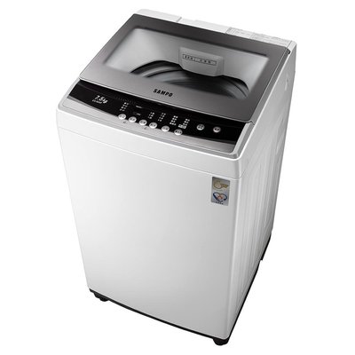 SAMPO聲寶 10KG 定頻直立式洗衣機 ES-B10F