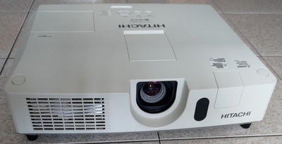 （二手）日立 HITACHI CP-X5022WN 高亮度投影機 5000 流明 HDMI 免運費