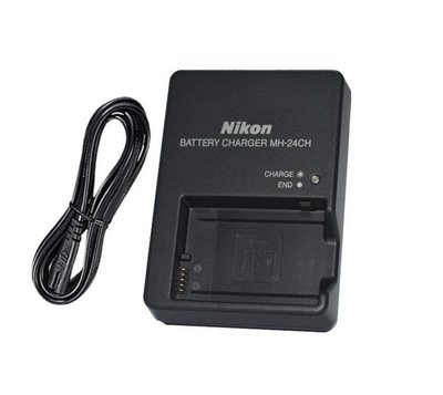 兩件免運 原廠 Nikon EN-EL14a電池MH-24充電器D5100 D5200 D5300 D3100