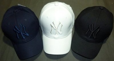 2017 全新正品 美國職棒大聯盟 MLB 紐約洋基隊 高爾夫 棒球帽 2頂 800元 貨到付款含運