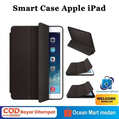 Smart Case Apple iPad Pro 9.7 英寸翻蓋書套性皮革鎖手機配海洋-好物優選