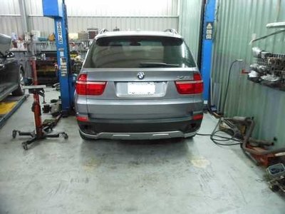 [排氣管工匠] BMW X5 X3 原廠排氣管內部結構改良 (全台獨家專利研究)