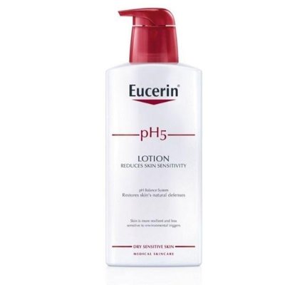 親和性護膚乳液Eucerin Ph5 Lotion 400ml