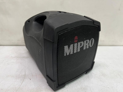L【小米二店】二手 MIPRO MA-101肩掛式 擴音器 喇叭 (無麥克風)