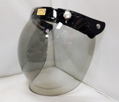 頭等大事安全帽 華泰KK K-P4 淺黑 泡泡鏡組 魚缸鏡 太空鏡 凸鏡 PC強化鏡片 超耐磨 抗UV400 5片免運