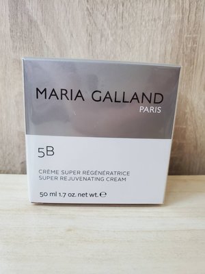 MARIA GALLAND瑪琍嘉蘭 5B 彈力核酸營養霜50ML