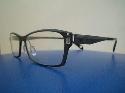 吉新益眼鏡公司 Simple Life 光學眼鏡 簡約時尚 配帶好舒適 無螺絲設計鏡腳鈦金屬 1851-C7