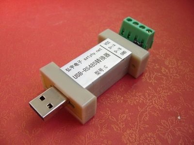 FT232RL USB2 0轉485;USB RS485 C(600W防雷) 支持wince Linux
