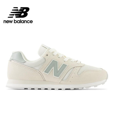 【New Balance】 NB 復古運動鞋_女性_奶油綠_WL373OH2-B楦 373