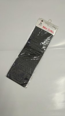 全新花紋中統襪 黑色襪子 絲襪 台灣製 瑪榭襪品