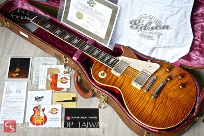 2001 Gibson C/S Les Paul 1959 Reissue Tom Murphy Aged