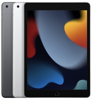 奇機小站:Apple iPad (第九代) 10.2吋 64G WIFI 新版 平板 銀色 太空灰 現貨