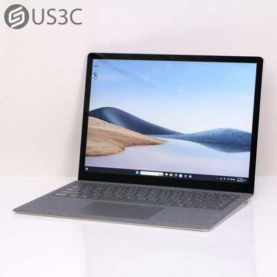 【US3C-高雄店】Microsoft Surface Laptop 4 13吋 2256X1504 觸控螢幕 i5-1135G7 8G 512G SSD