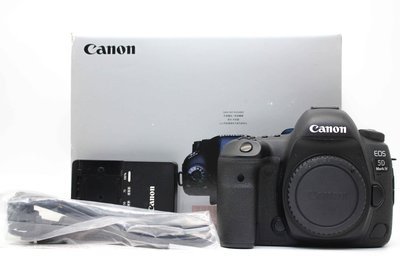 【高雄青蘋果】Canon EOS 5D Mark IV, 5D4 單機身 二手 全片幅 單眼相機 #77974