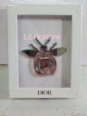” christian dior” 『迪奧』迪奧手機蜜蜂環扣 限定商品