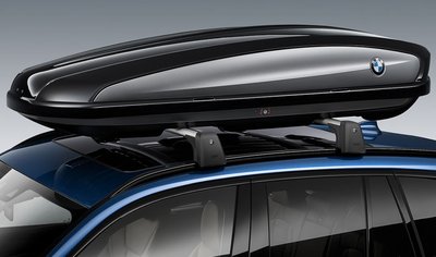 【樂駒】BMW 420 車頂行李箱 黑色 旅行 旅遊 出國 大容量 背書包