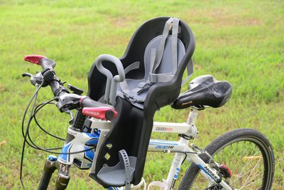信用卡付款 瑞峰通用伸縮(含坐墊和把手)+歐盟EN14344安全座椅 腳踏車兒童安全座椅 Bobike Yep
