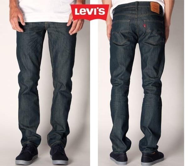 levis rinsed playa