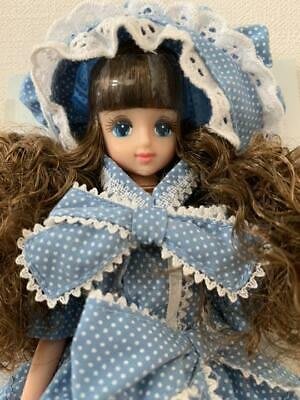 Takara Jenny Collection Dream doll Marine 珍妮朋友瑪琳 夢幻藍色洋服 絕版全新