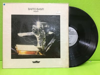 ~~(藍60)黑膠唱片Baffo Banfi – Hearth~~