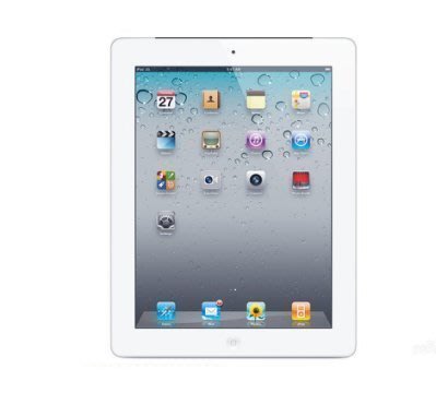 二手-Apple iPad 2 3G上網+WIFI版 32G 9.7吋螢幕(黑)(無傳輸線/無變壓器)有新金色保護套