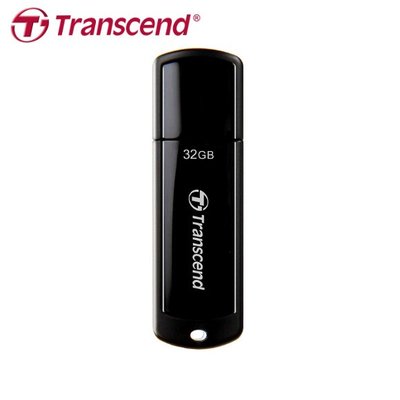 [保固公司貨] Transcend JetFlash700 32GB USB3.0 隨身碟 (TS-JF700-32G)