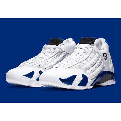 AIR JORDAN 14 RETRO HYPER ROYAL 白藍 487471-104 籃球鞋 男鞋