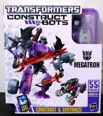 **玩具部落**變形金剛 Transformers 可變形 組合機器人 密卡登 特價249元起標就賣一