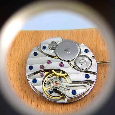天津 海鷗機芯 ST3600 / ETA 6497  機芯 機械錶 可用於沛納海