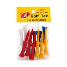 【飛揚高爾夫】LITE 高爾夫球TEE T-24 塑膠TEE 雙節
