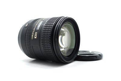 【台中青蘋果】Nikon AF-S DX 16-85mm f3.5-5.6G ED VR 二手鏡頭 #81478