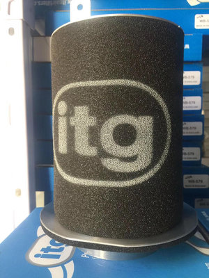 英國ITG進口空氣濾芯風格/空氣濾清器適配蘭博基尼560 570 V10