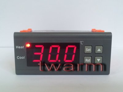 《德源科技》r)(110V 220V可選) 電子溫控器 數顯溫控器 溫控器 溫度控制器 溫控開關 AT8001