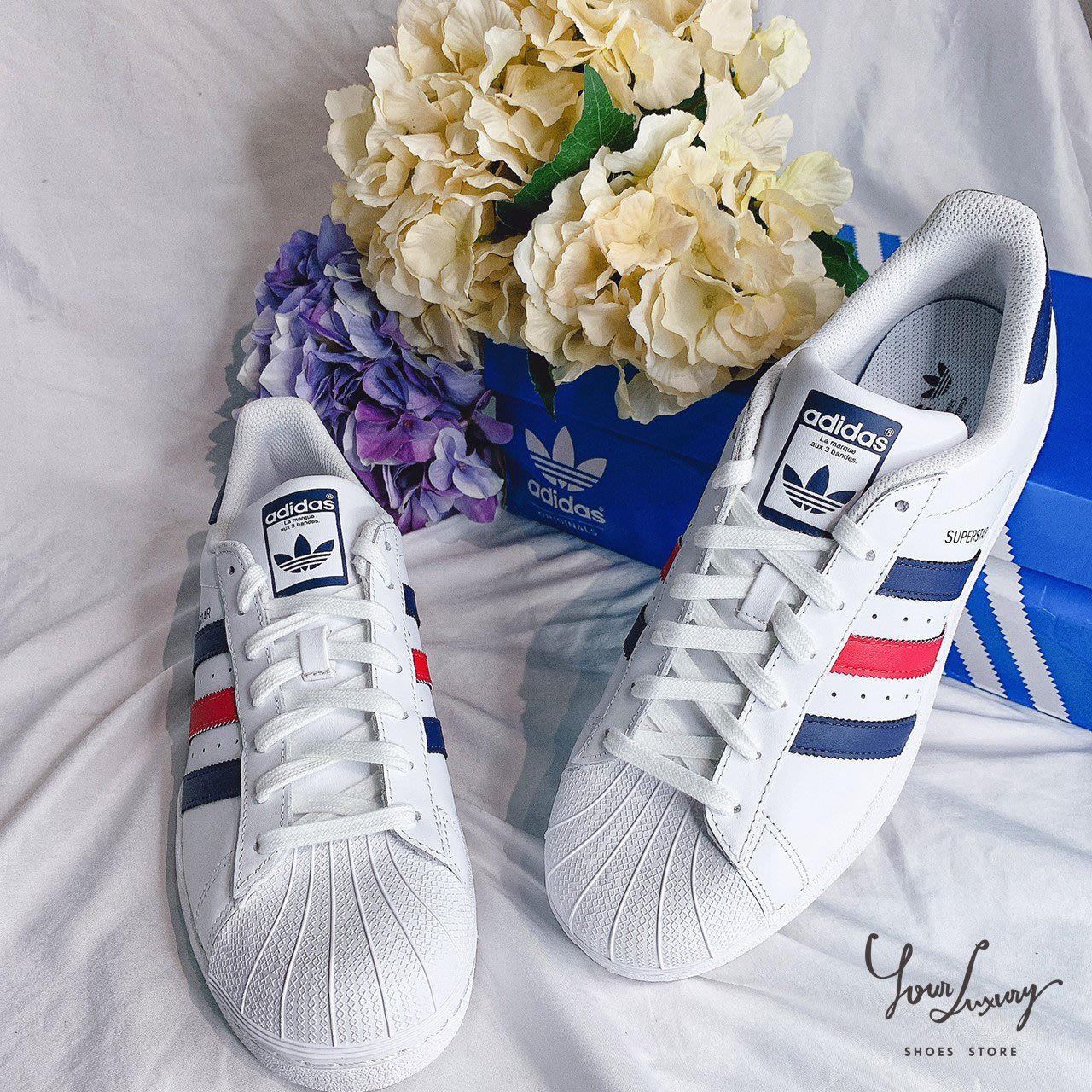 Luxury Adidas Superstar FD F36583