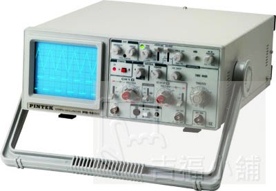 Pintek PS-1000 / 標準型示波器 / 原廠公司貨 / 安捷電子