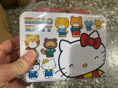 Kitty /美樂蒂旅行箱存錢筒（單售）