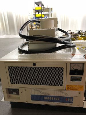 UV 乾燥系統 Curing 固化，日本EYE GRARHICS, Power Supply UBX0621-03E, Lamp UE041-401-05C