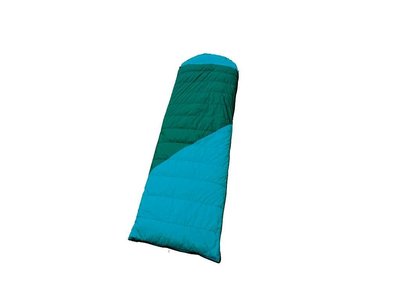 【登山睡袋】露營睡袋 DJ-9005C 探險家天然羽毛睡袋-台灣製-綠色【安安大賣場】